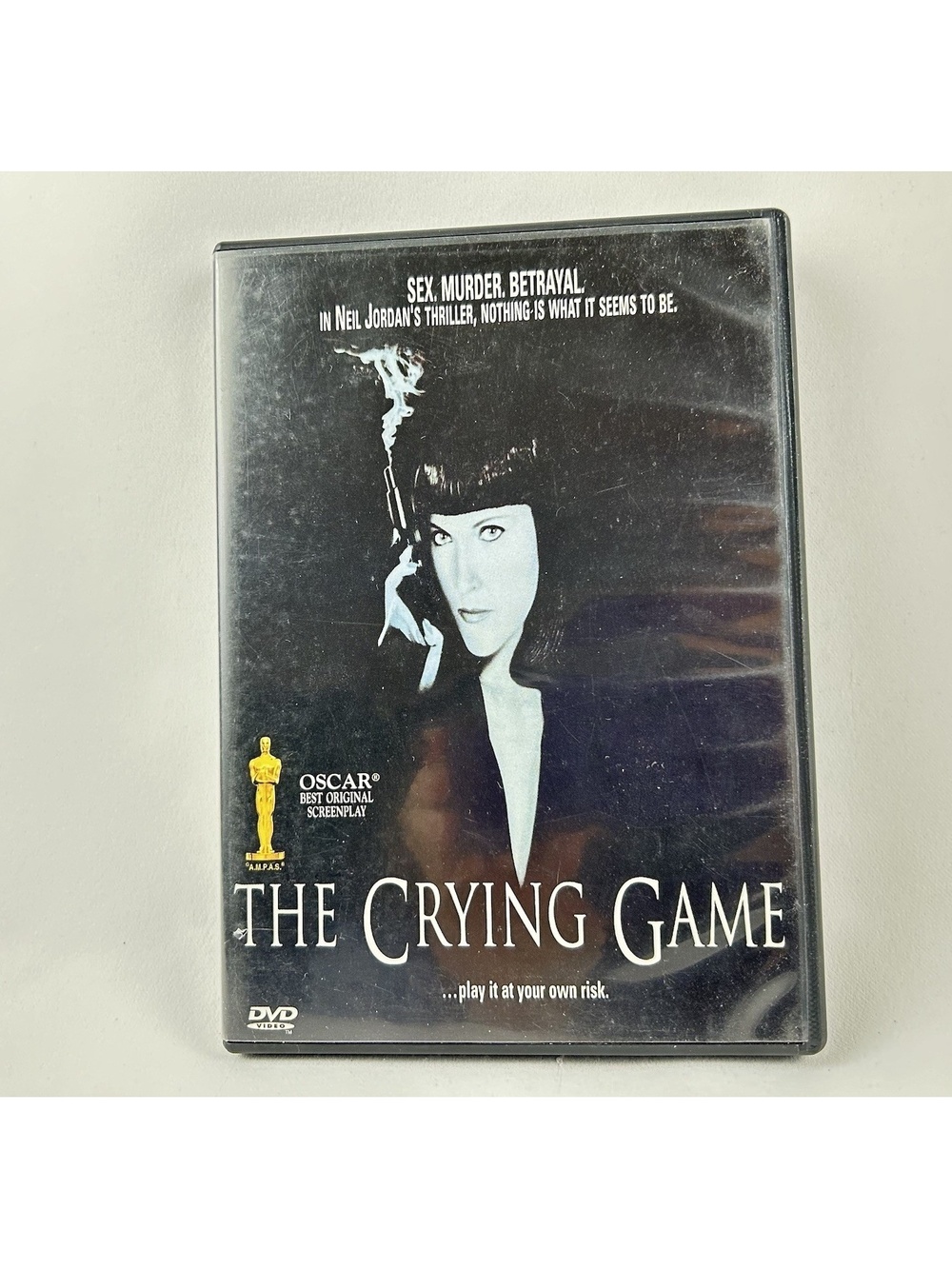 The Crying Game (1992) DVD